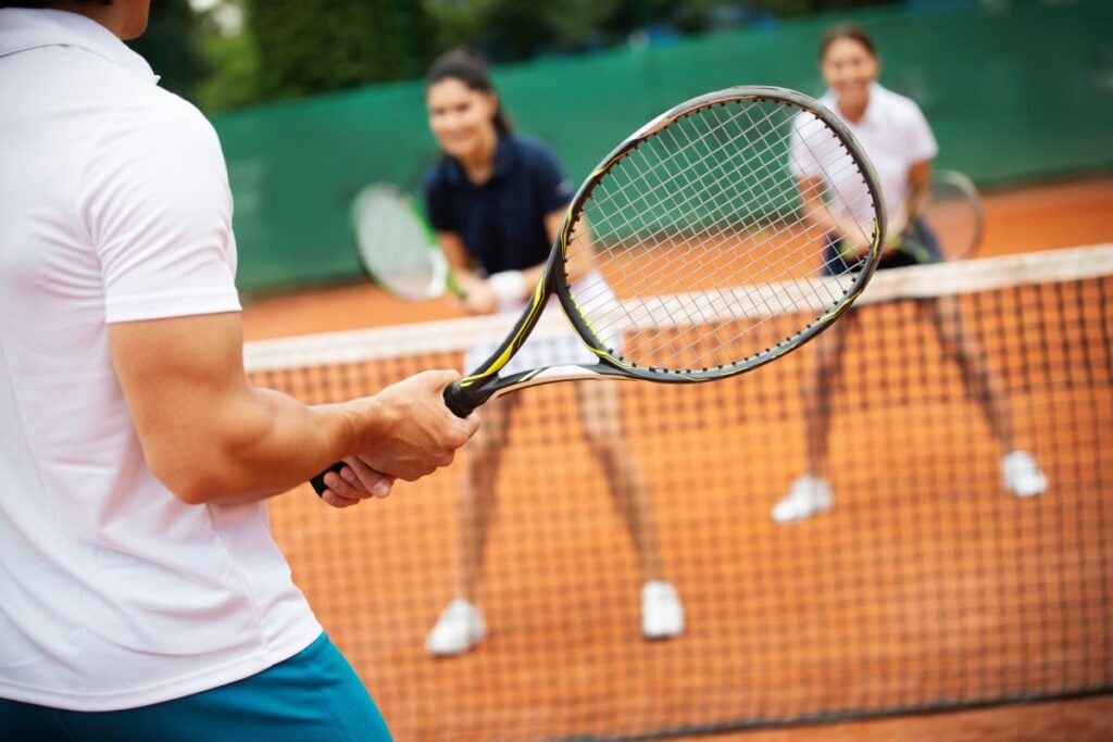 Covington Tennis Lessons | Covington Tennis Lessons