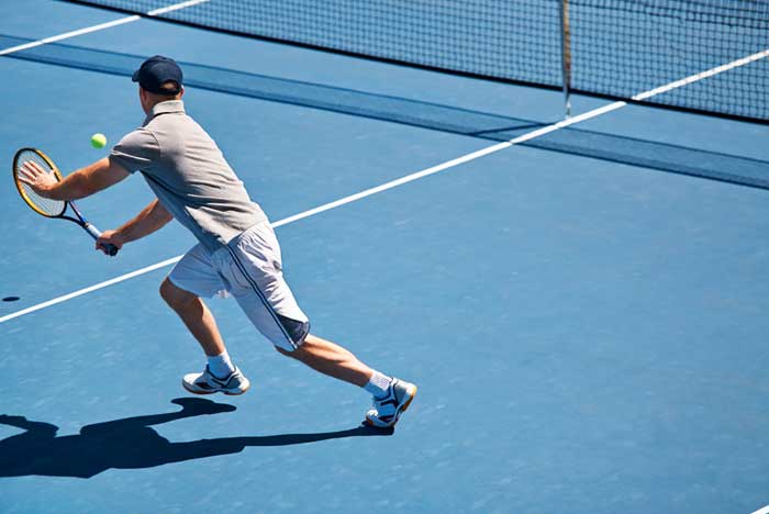 Local Lakewood private tennis classes in WA near 98498