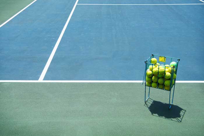 Black Diamond tennis lesson for multiple skill levels in WA near 98010