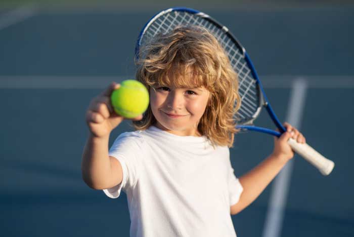 Personalized Mercer Island tennis lesson in WA near 98040